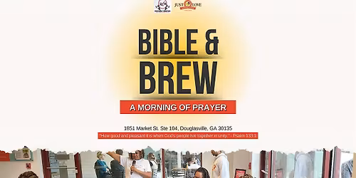 Bible & Brew