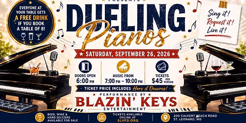 Dueling Pianos