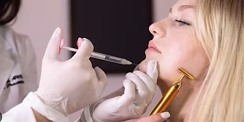 Botox + Blowouts Holiday Event