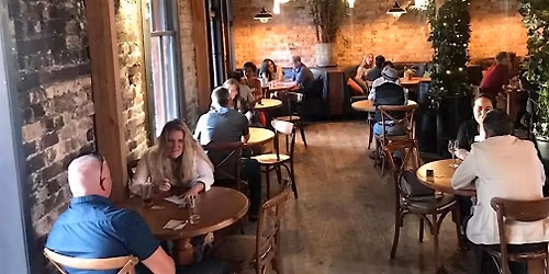 London Speed Dating (Age 45-55)