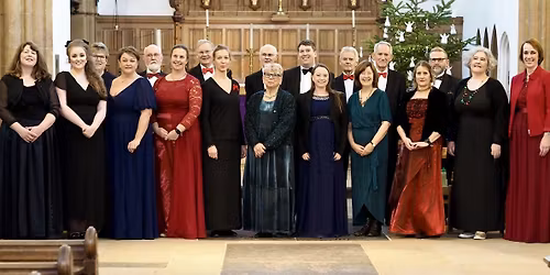 The Ipswich Gilbert & Sullivan Society Christmas Concert 2025!