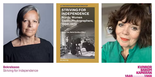 Bokrelease: Striving for Independence