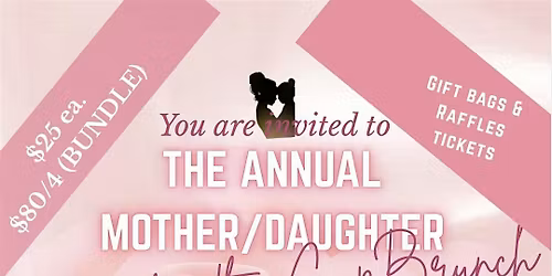 Mother\/Daughter Bridge the Gap Brunch