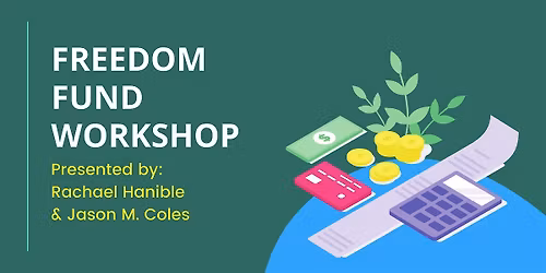 Freedom Fund Workshop