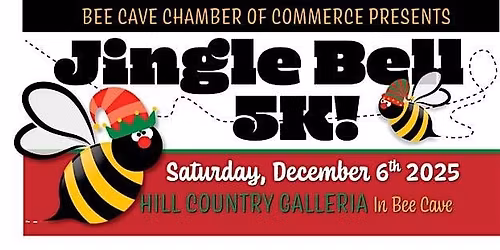 Jingle Bell 5K 2025