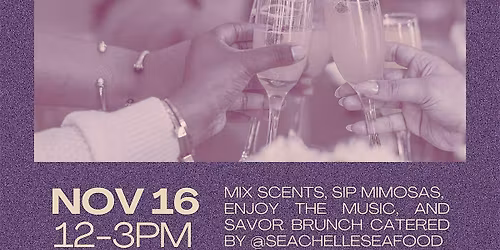 Scentique: The Sunday Blend