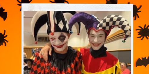 Halloween Spooktacular