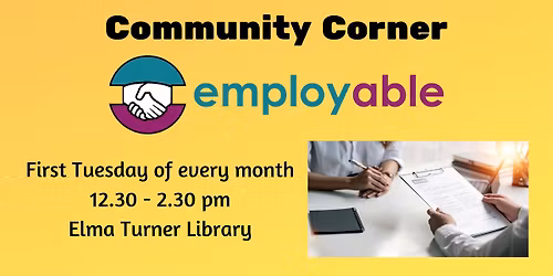 Community Corner: Employable