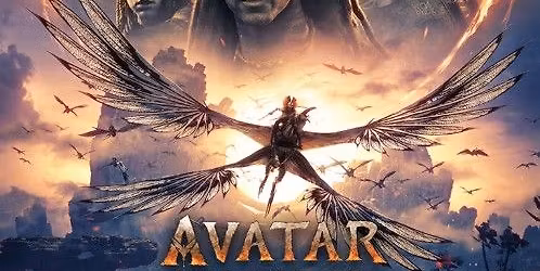Nome kino: Avatar: Fire and Ash
