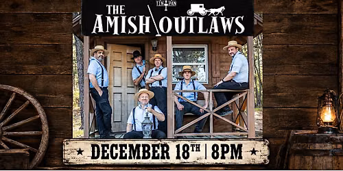 The Amish Outlaws