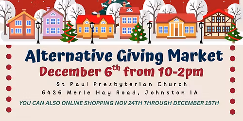 Alternative Giving Market