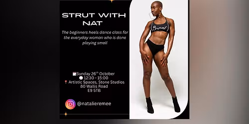 Strut with Nat