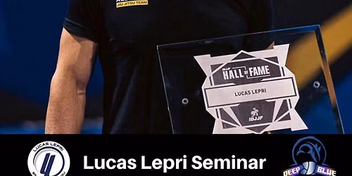 Lucas Lepri Seminar