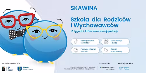 Szko\u0142a dla Rodzic\u00f3w i Wychowawc\u00f3w \u3030\ufe0f SKAWINA