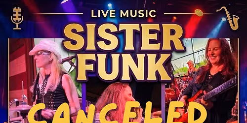 Sister Funk debut at Carmines 