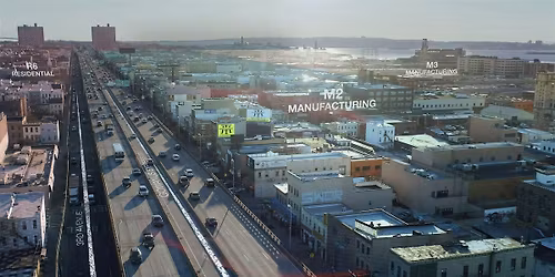 WXXI FREE POV EMERGENT CITY Screening & Panel Discussion