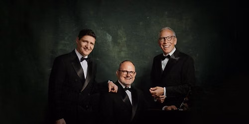 ETERNO Marcos Vidal, Marcos Witt, Marco Barrientos