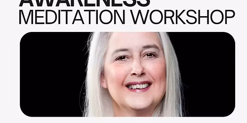 Psychic Awareness Meditation workshop