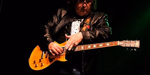 BIG GILSON & BLUES DYNAMITE BACK2BLUES UK TOUR AT BLUES AT THE TROPIC AT RUISLIP, WEST LONDON