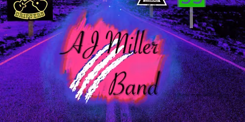 AJ Miller Band and High Meadow Drifters
