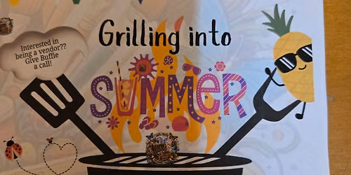 Grilling into Summer Craft Show
