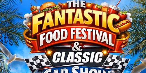 THE FANTASTIC FOOD FESTIVAL