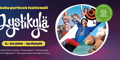 Lystikyl\u00e4-festivaali