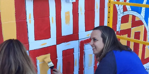 Playful Art Camp at Iris Art Haus