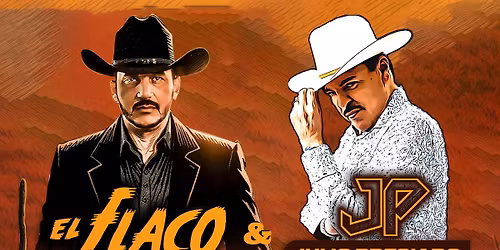 Luis Angel - El Flaco and Julio Preciado at San Diego Civic Theatre