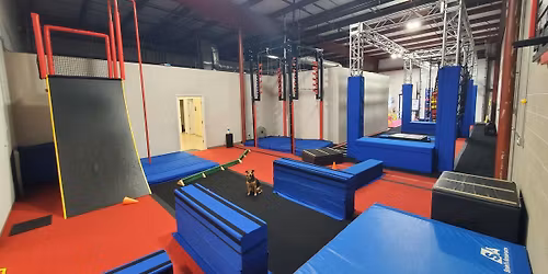 Ninja Open Play: Tuesday December 30