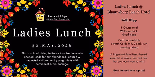 Ladies Lunch Event