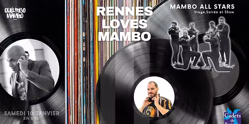 Rennes Loves Mambo