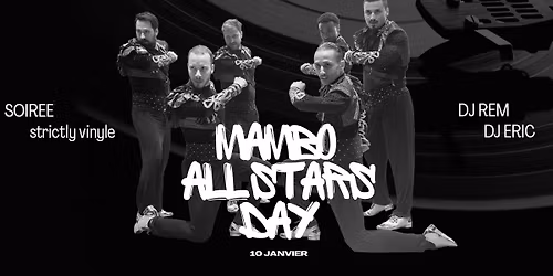 Mambo All Stars Day \u00e0 Rennes