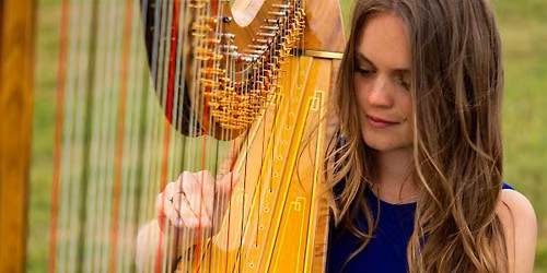 Imaginary Landscapes: A poetry and harp recital