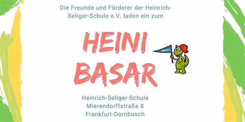 Heini-Basar Herbst 2026