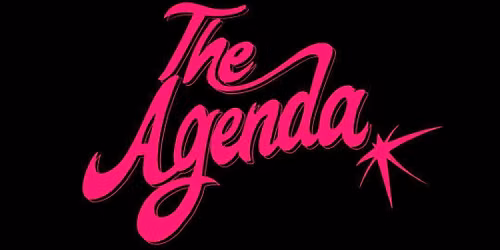 Manuszko @The Agenda