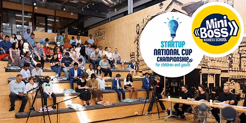 National Startup Championship 2025 for kids and youth