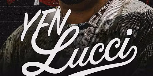 YFN Lucci Live in Concert
