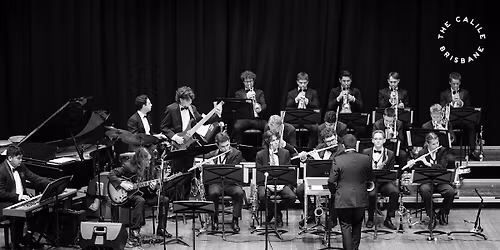 Queensland Youth Orchestras Big Band: Live at The Calile