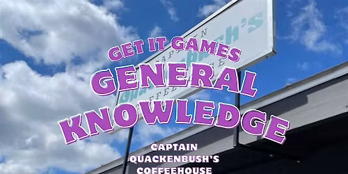 General Knowledge Trivia