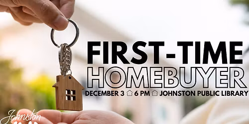 First-Time Homebuyer Class