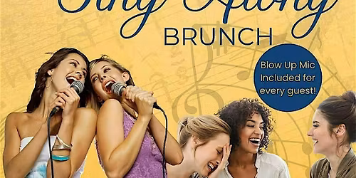 Ladies Sing-Along Brunch
