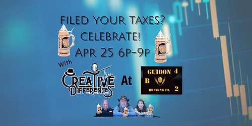 Creative Differences at Guidon Brewing in Hendersonville