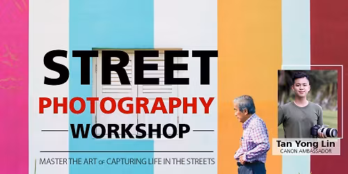 Street Photography Workshop