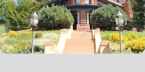 McCune Mansion Historic Tour