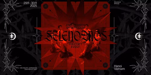 Selenomos - ENHYPEN 5th Anniversary Freegift Event