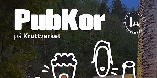 Pubkor p\u00e5 Kruttverket