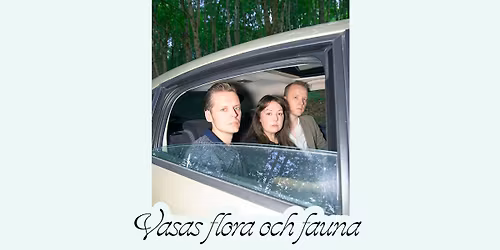 Vasas flora och fauna