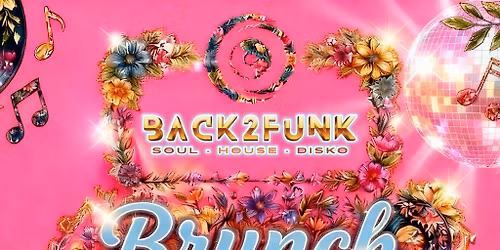 Back2Funk Summer BRUNCH