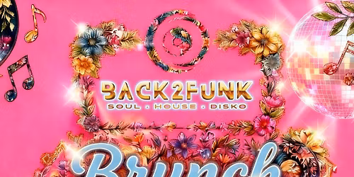 Back2Funk Summer BRUNCH